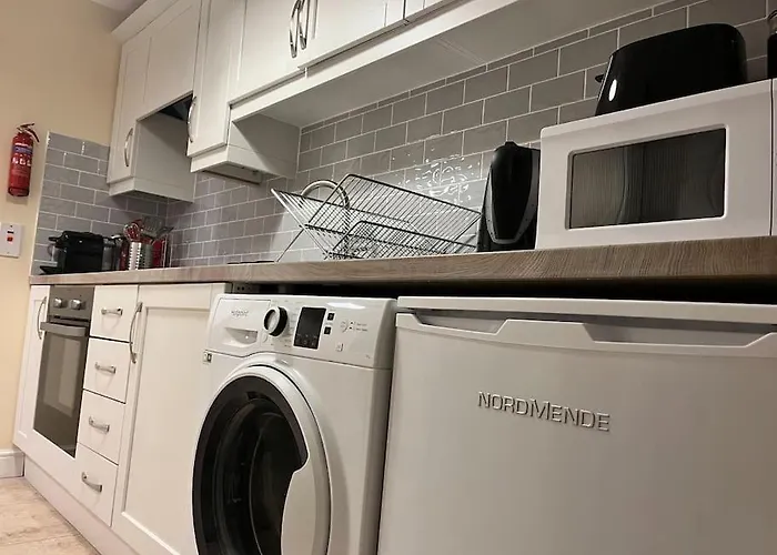 18 The Mullins Апартаменты