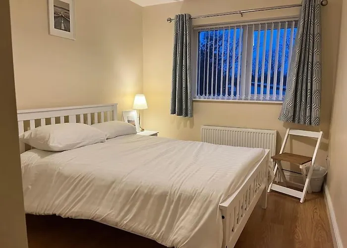 Апартаменты 18 The Mullins *