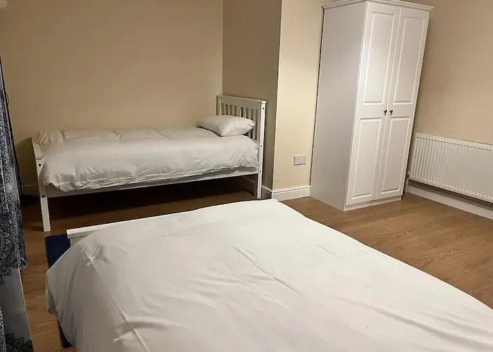 Апартаменты 18 The Mullins Донегол