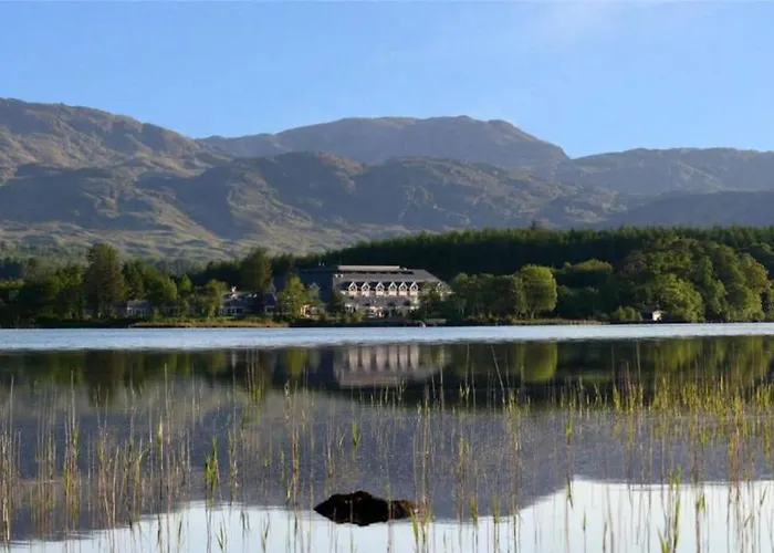 Апартаменты 18 The Mullins *